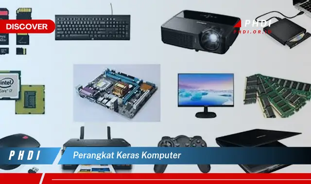 perangkat keras komputer