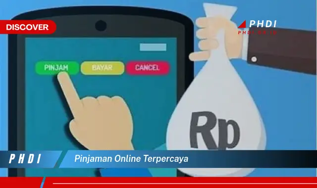 pinjaman online terpercaya