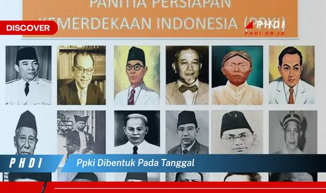 ppki dibentuk pada tanggal