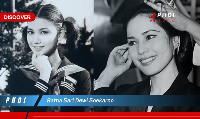 ratna sari dewi soekarno