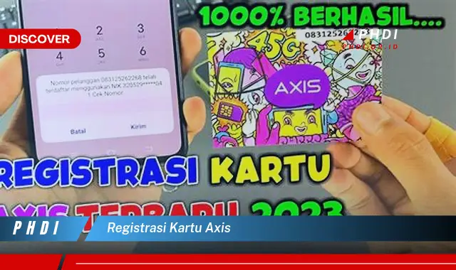 registrasi kartu axis