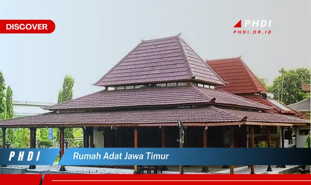 rumah adat jawa timur