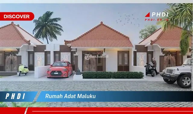 rumah adat maluku