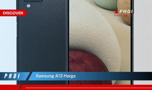 samsung a13 harga