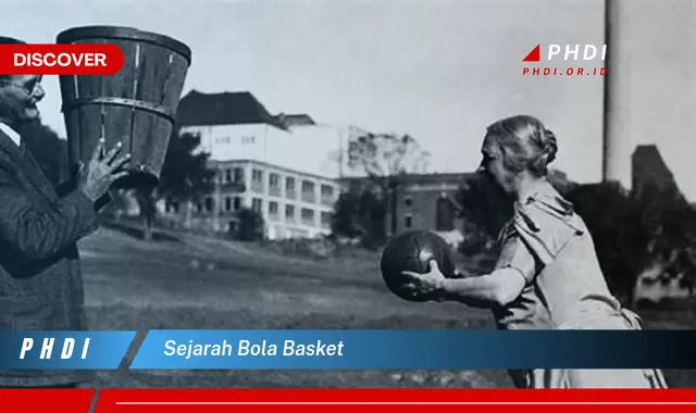 sejarah bola basket