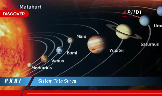 sistem tata surya