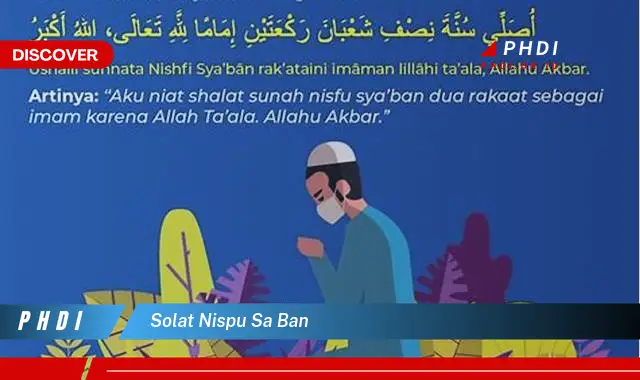 solat nispu sa ban