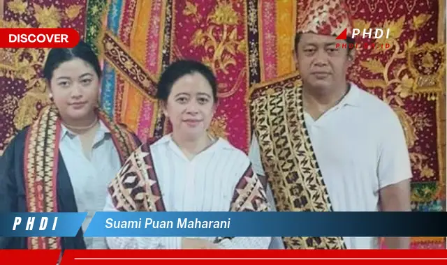 suami puan maharani