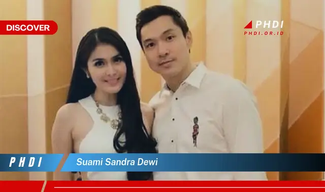 suami sandra dewi