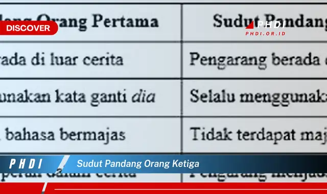 sudut pandang orang ketiga