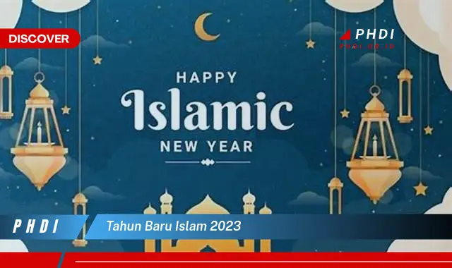 tahun baru islam 2023