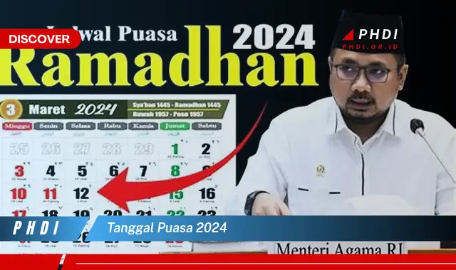 tanggal puasa 2024