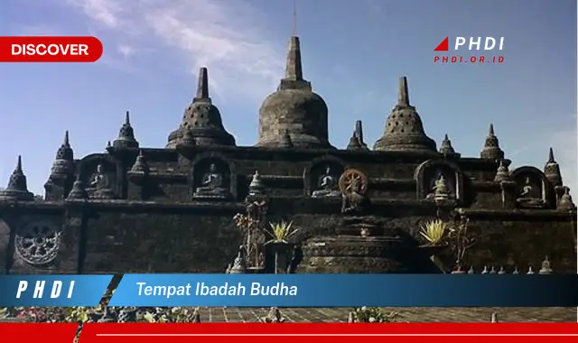 tempat ibadah budha