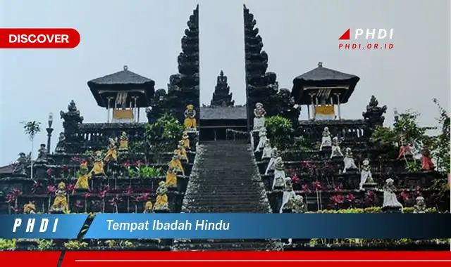 tempat ibadah hindu