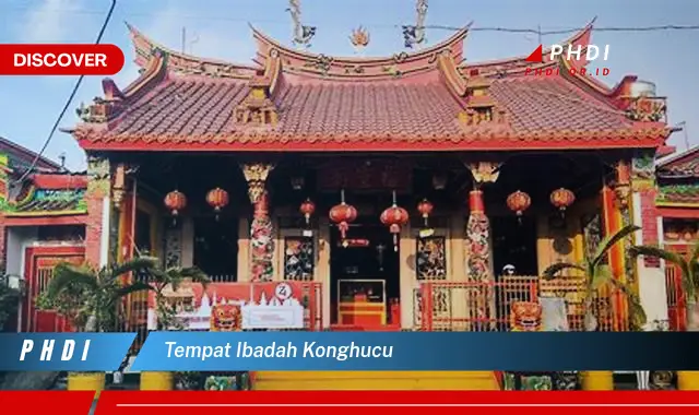 tempat ibadah konghucu