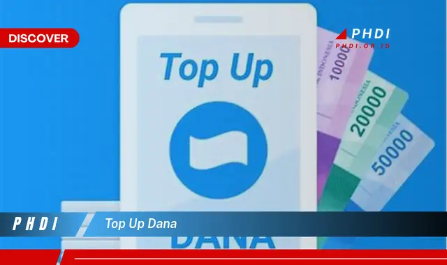 top up dana