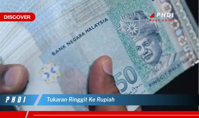 tukaran ringgit ke rupiah