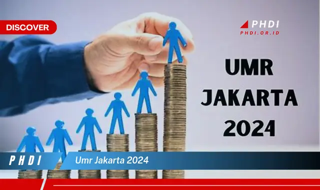Intip Yuk! Rahasia UMR Jakarta 2024 yang Wajib Kamu Ketahui