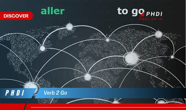 verb 2 go