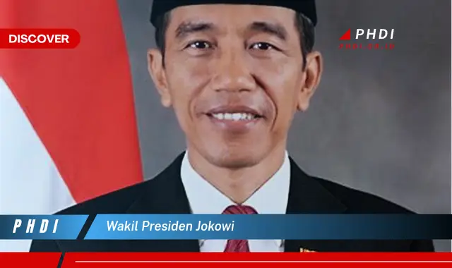 wakil presiden jokowi