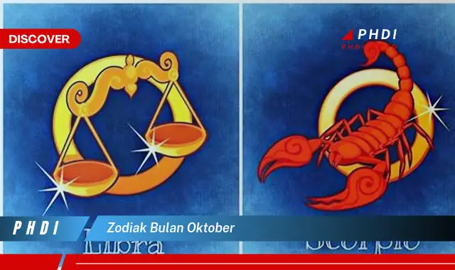 zodiak bulan oktober