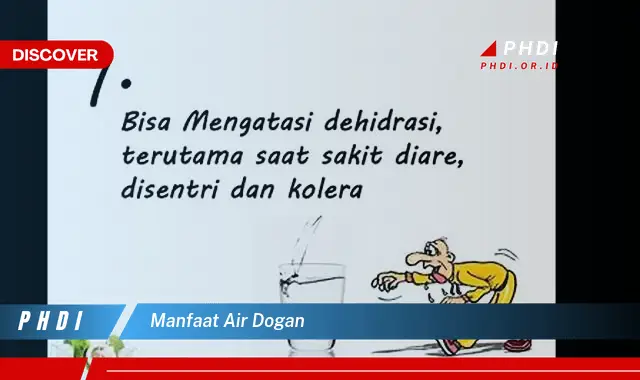 manfaat air dogan