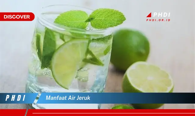 manfaat air jeruk