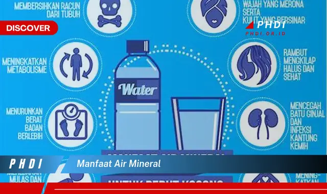 manfaat air mineral