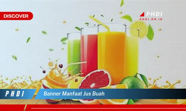 banner manfaat jus buah