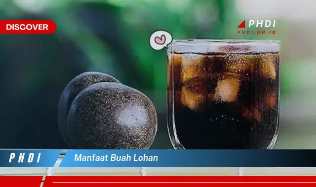 manfaat buah lohan