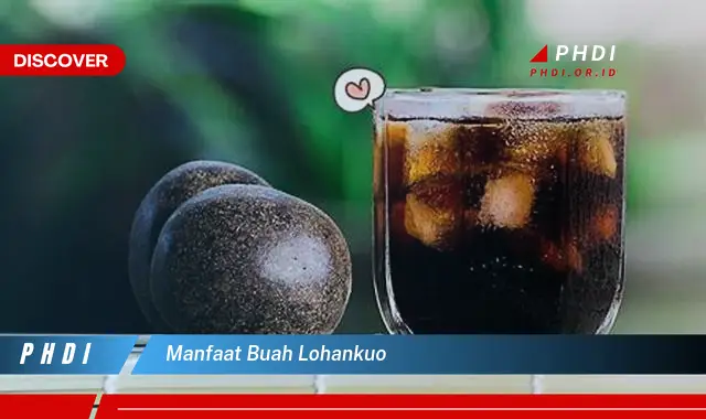 manfaat buah lohankuo