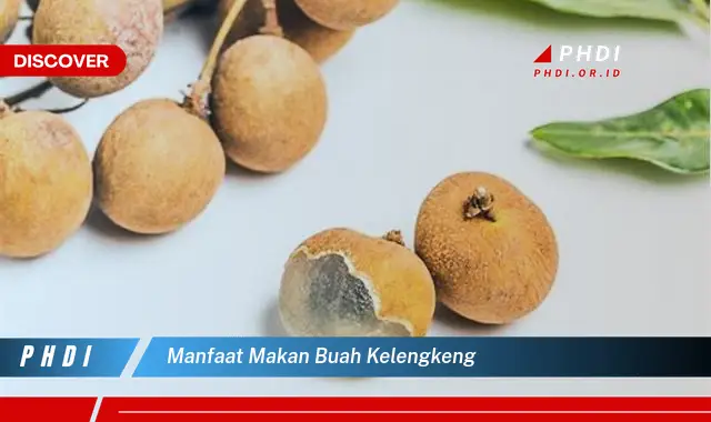 manfaat makan buah kelengkeng