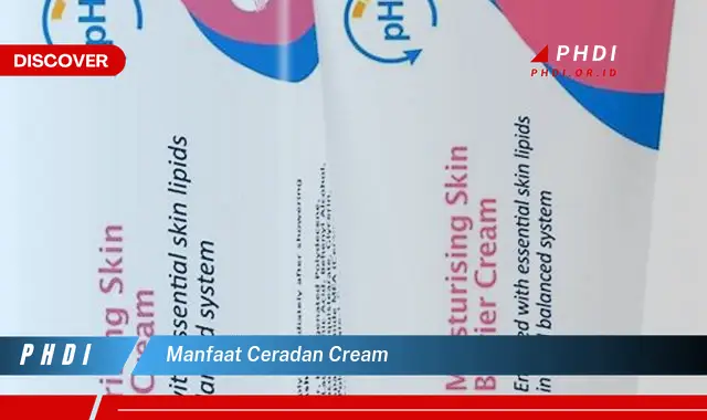 manfaat ceradan cream