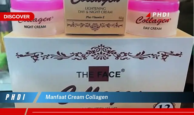 Temukan Rahasia Cream Collagen yang Jarang Diketahui