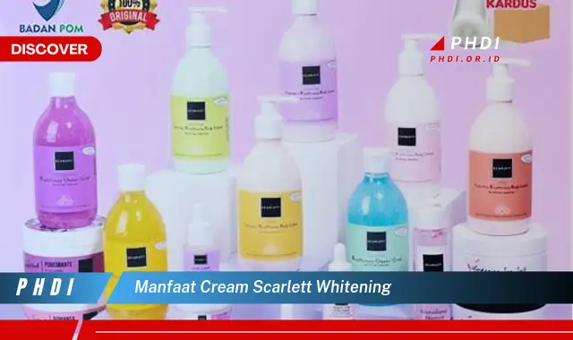 manfaat cream scarlett whitening