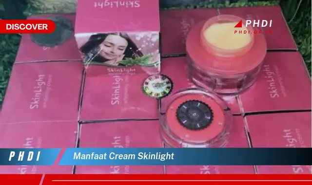 manfaat cream skinlight