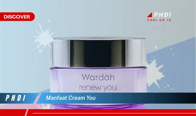 manfaat cream you