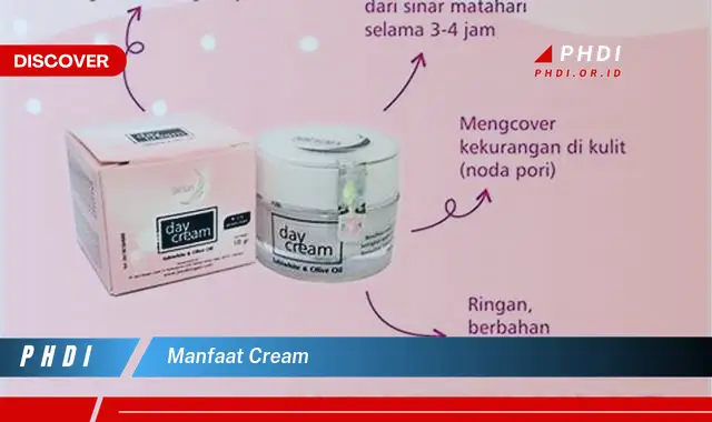 manfaat cream