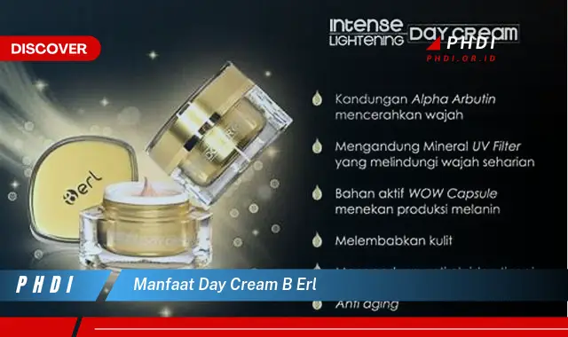 manfaat day cream b erl