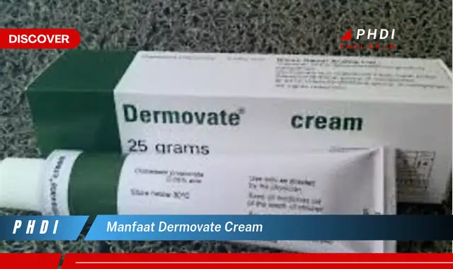 manfaat dermovate cream