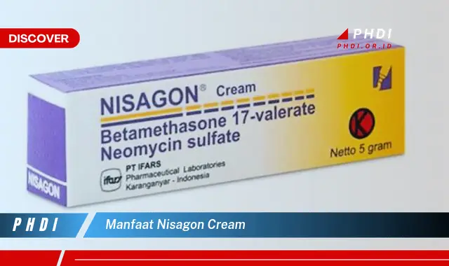 manfaat nisagon cream