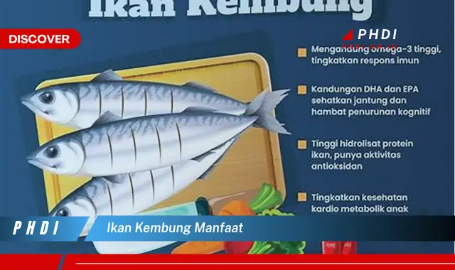 ikan kembung manfaat