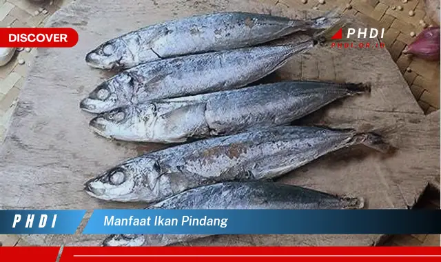 Ketahui Manfaat Ikan Pindang yang Bikin Kamu Penasaran