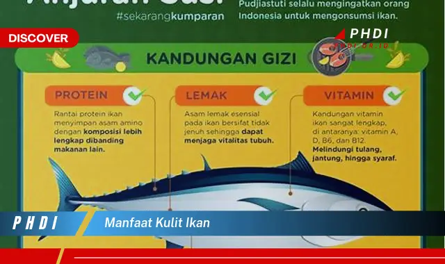 manfaat kulit ikan