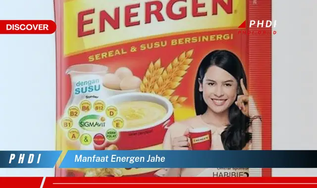 manfaat energen jahe