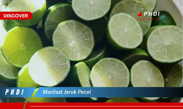 manfaat jeruk pecel