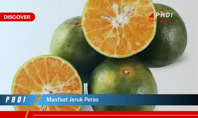 manfaat jeruk peras