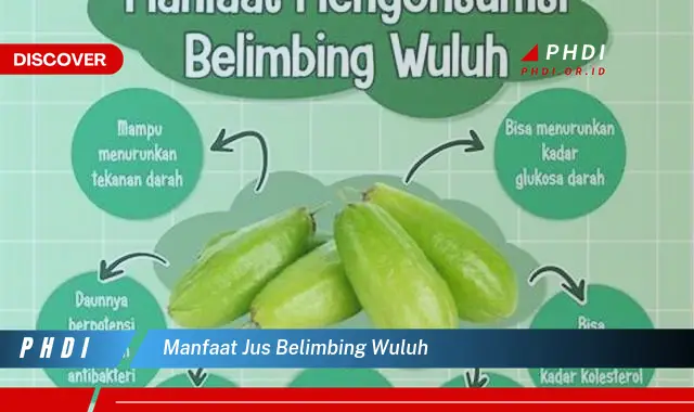 manfaat jus belimbing wuluh