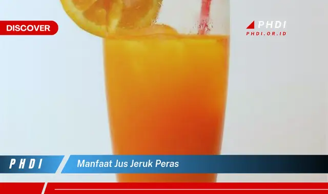 manfaat jus jeruk peras