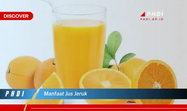 manfaat jus jeruk